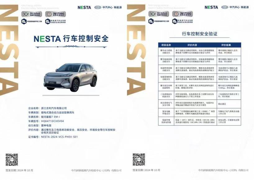 吉利雷神EM - i超級電混：創(chuàng)新驅(qū)動(dòng)，引領(lǐng)電混未來(圖6)