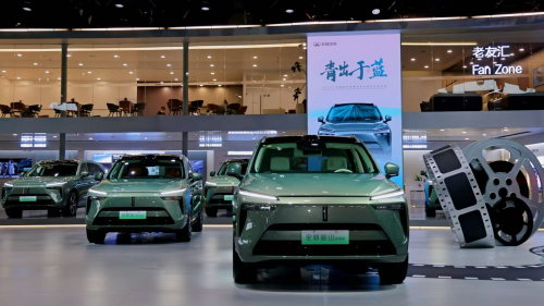 青出于藍 魏牌全新藍山給出更優(yōu)的智能化解決方案(圖6) 青出于藍 魏牌全新藍山給出更優(yōu)的智能化解決方案(圖6)