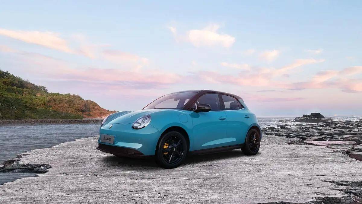 權(quán)威見證實(shí)力！歐拉好貓斬獲“中國(guó)汽車售后服務(wù)客戶滿意度”大獎(jiǎng)(圖4)