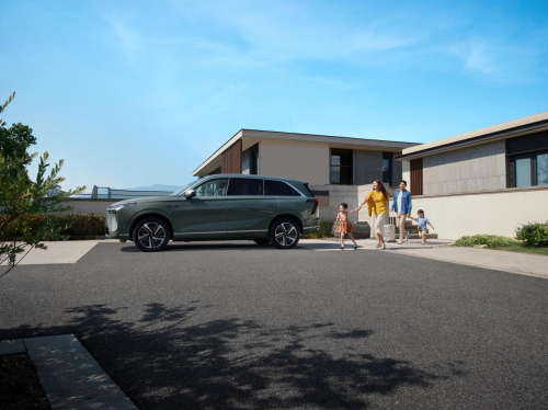 青出于藍 魏牌全新藍山給出更優(yōu)的智能化解決方案(圖3) 青出于藍 魏牌全新藍山給出更優(yōu)的智能化解決方案(圖3)