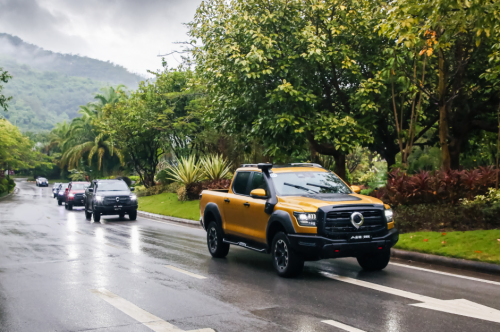 穿叢林 越高山 2.4T長城炮全性能家族征服西雙版納(圖3) 穿叢林 越高山 2.4T長城炮全性能家族征服西雙版納(圖3)