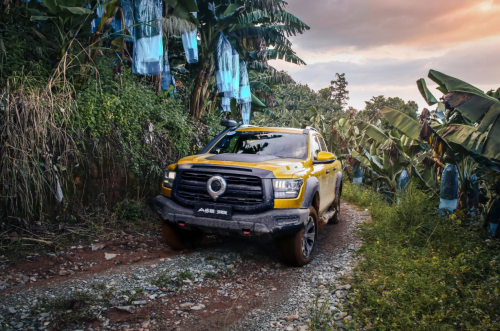 穿叢林 越高山 2.4T長城炮全性能家族征服西雙版納(圖5) 穿叢林 越高山 2.4T長城炮全性能家族征服西雙版納(圖5)