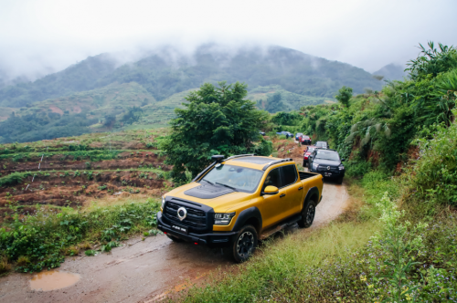 穿叢林 越高山 2.4T長城炮全性能家族征服西雙版納(圖6) 穿叢林 越高山 2.4T長城炮全性能家族征服西雙版納(圖6)
