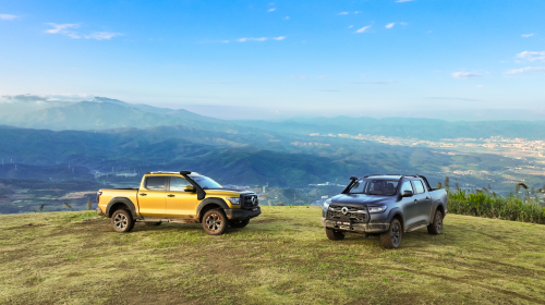 穿叢林 越高山 2.4T長城炮全性能家族征服西雙版納(圖4) 穿叢林 越高山 2.4T長城炮全性能家族征服西雙版納(圖4)