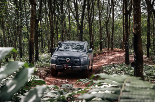 穿叢林 越高山 2.4T長城炮全性能家族征服西雙版納(圖7) 穿叢林 越高山 2.4T長城炮全性能家族征服西雙版納(圖7)