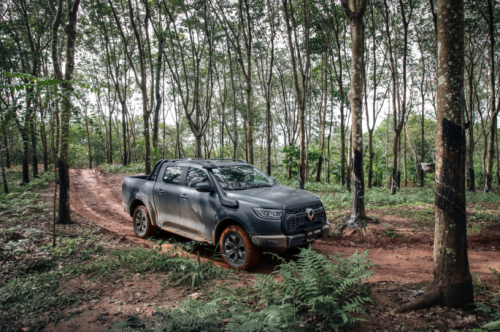 穿叢林 越高山 2.4T長城炮全性能家族征服西雙版納(圖8) 穿叢林 越高山 2.4T長城炮全性能家族征服西雙版納(圖8)