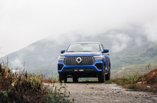 穿叢林 越高山 2.4T長城炮全性能家族征服西雙版納(圖10) 穿叢林 越高山 2.4T長城炮全性能家族征服西雙版納(圖10)