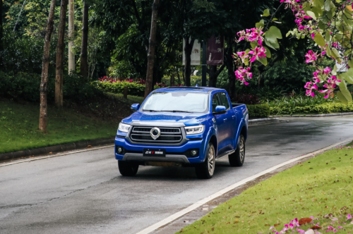 穿叢林 越高山 2.4T長城炮全性能家族征服西雙版納(圖9) 穿叢林 越高山 2.4T長城炮全性能家族征服西雙版納(圖9)