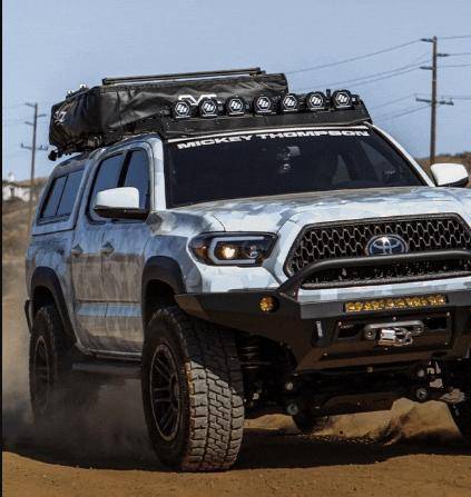 輪胎規(guī)格有哪些？硬核實(shí)力優(yōu)選米奇湯普森(圖2)