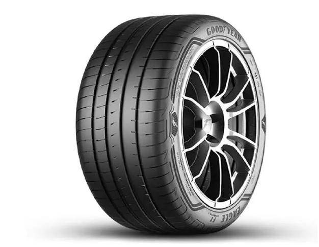 汽車輪胎幾年更換一次？固特異鷹馳F1系列，安全舒適新選擇(圖2)