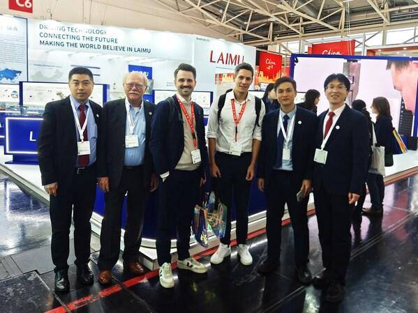 加速布局國(guó)際市場(chǎng) 徠木股份創(chuàng)新成果集中亮相慕尼黑電子展(圖1) 加速布局國(guó)際市場(chǎng) 徠木股份創(chuàng)新成果集中亮相慕尼黑電子展(圖1)