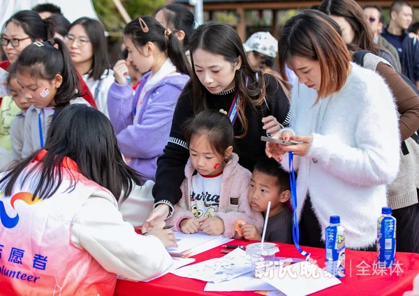 小小暴走感受鄉(xiāng)村變化