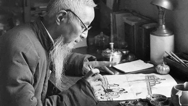 十日談豐南穎：公公豐子愷與巴金