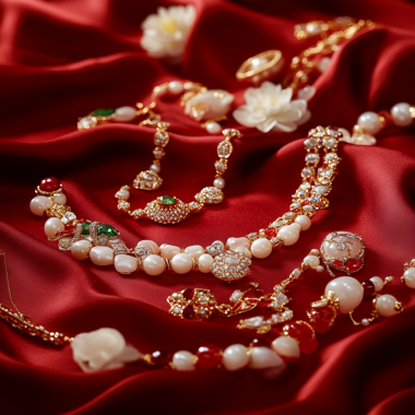 星云幸運珠寶 2025 新年限量款即將亮相！(圖2)