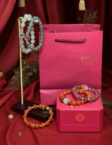 星云幸運(yùn)珠寶 2025 新年限量款即將亮相！