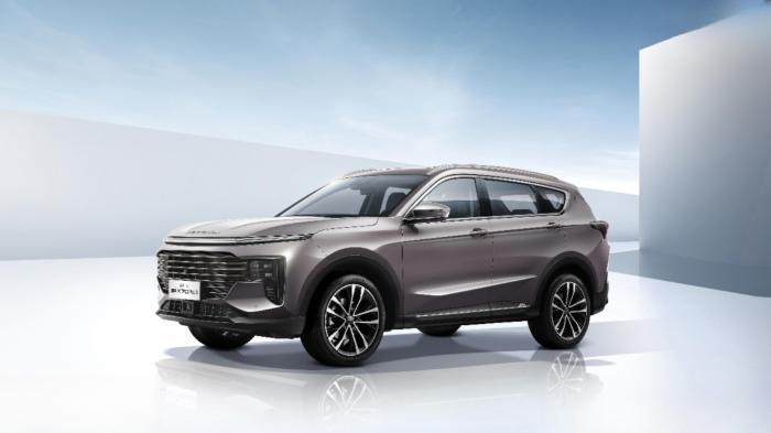 乘坐體驗的極致，全新一代捷途X70 PLUS的空間藝術(shù)(圖2)