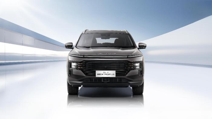 乘坐體驗的極致，全新一代捷途X70 PLUS的空間藝術(shù)(圖3)