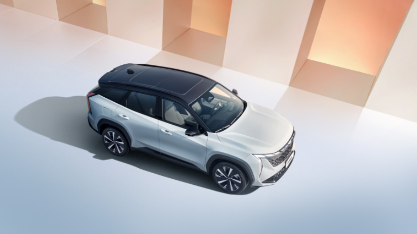 吉利博越L全球熱銷，500輛吉利汽車首航秘魯錢凱港(圖4)