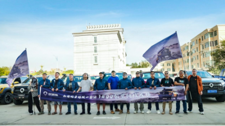 蟬聯(lián)中國皮卡銷冠 長城皮卡1-11月全球累計銷售突破16萬輛(圖13) 蟬聯(lián)中國皮卡銷冠 長城皮卡1-11月全球累計銷售突破16萬輛(圖13)