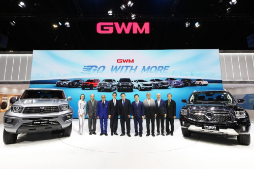 蟬聯(lián)中國皮卡銷冠 長城皮卡1-11月全球累計銷售突破16萬輛(圖16) 蟬聯(lián)中國皮卡銷冠 長城皮卡1-11月全球累計銷售突破16萬輛(圖16)