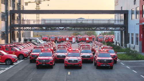 蟬聯(lián)中國皮卡銷冠 長城皮卡1-11月全球累計銷售突破16萬輛(圖14) 蟬聯(lián)中國皮卡銷冠 長城皮卡1-11月全球累計銷售突破16萬輛(圖14)