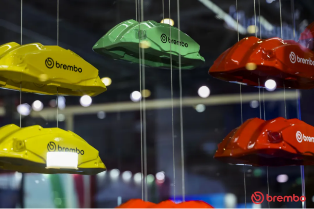 布雷博攜五大產(chǎn)品系列登陸2024上海法蘭克福汽配展(圖5) 布雷博攜五大產(chǎn)品系列登陸2024上海法蘭克福汽配展(圖5)