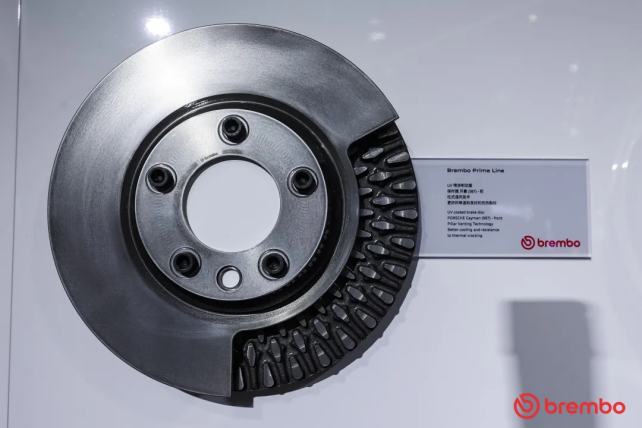 布雷博攜五大產(chǎn)品系列登陸2024上海法蘭克福汽配展(圖3) 布雷博攜五大產(chǎn)品系列登陸2024上海法蘭克福汽配展(圖3)