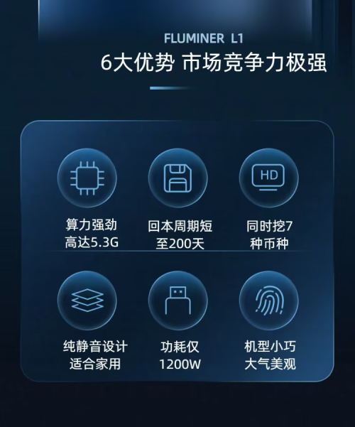 福鹿(FLUMINER-L1) 5納米狗狗幣(Doge)區(qū)塊鏈服務(wù)器全球開發(fā)者見面會(圖2) 福鹿(FLUMINER-L1) 5納米狗狗幣(Doge)區(qū)塊鏈服務(wù)器全球開發(fā)者見面會(圖2)