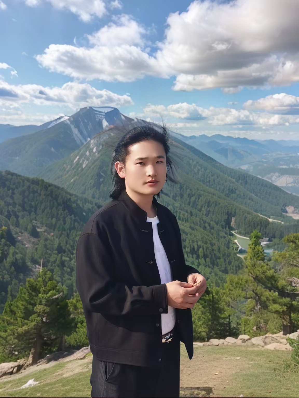 中國民間道家古法醫(yī)術(shù)傳承人黃家業(yè)(圖2) 1.jpg