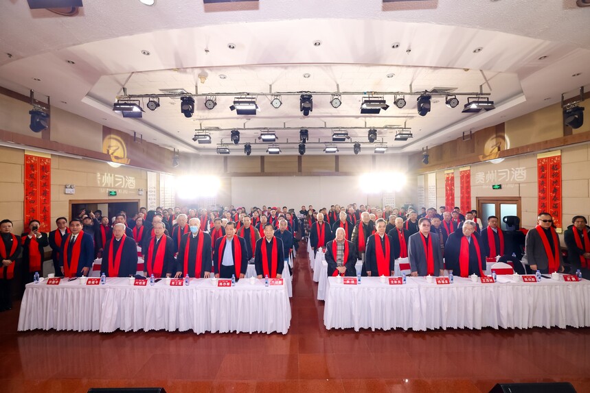 中聯(lián)國興部長將軍藝術家2025新春聯(lián)誼會在京舉行