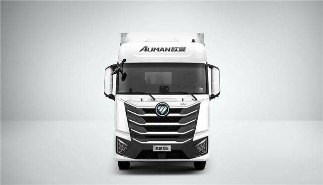 歐曼星翼氫燃料重卡上市，“氫”啟綠色運(yùn)輸新時(shí)代！(圖6)