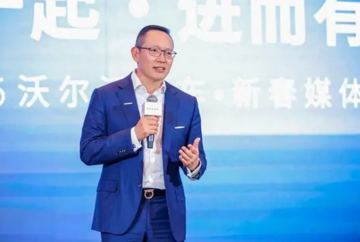 袁小林領(lǐng)航沃爾沃：穿越市場寒冬，迎接新能源曙光