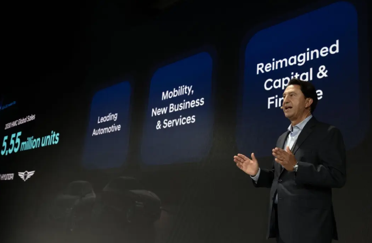 盤點(diǎn)現(xiàn)代汽車2024 | 放眼全球 深耕中國 強(qiáng)化創(chuàng)新時(shí)代領(lǐng)先地位(圖3) 盤點(diǎn)現(xiàn)代汽車2024 | 放眼全球 深耕中國 強(qiáng)化創(chuàng)新時(shí)代領(lǐng)先地位(圖3)