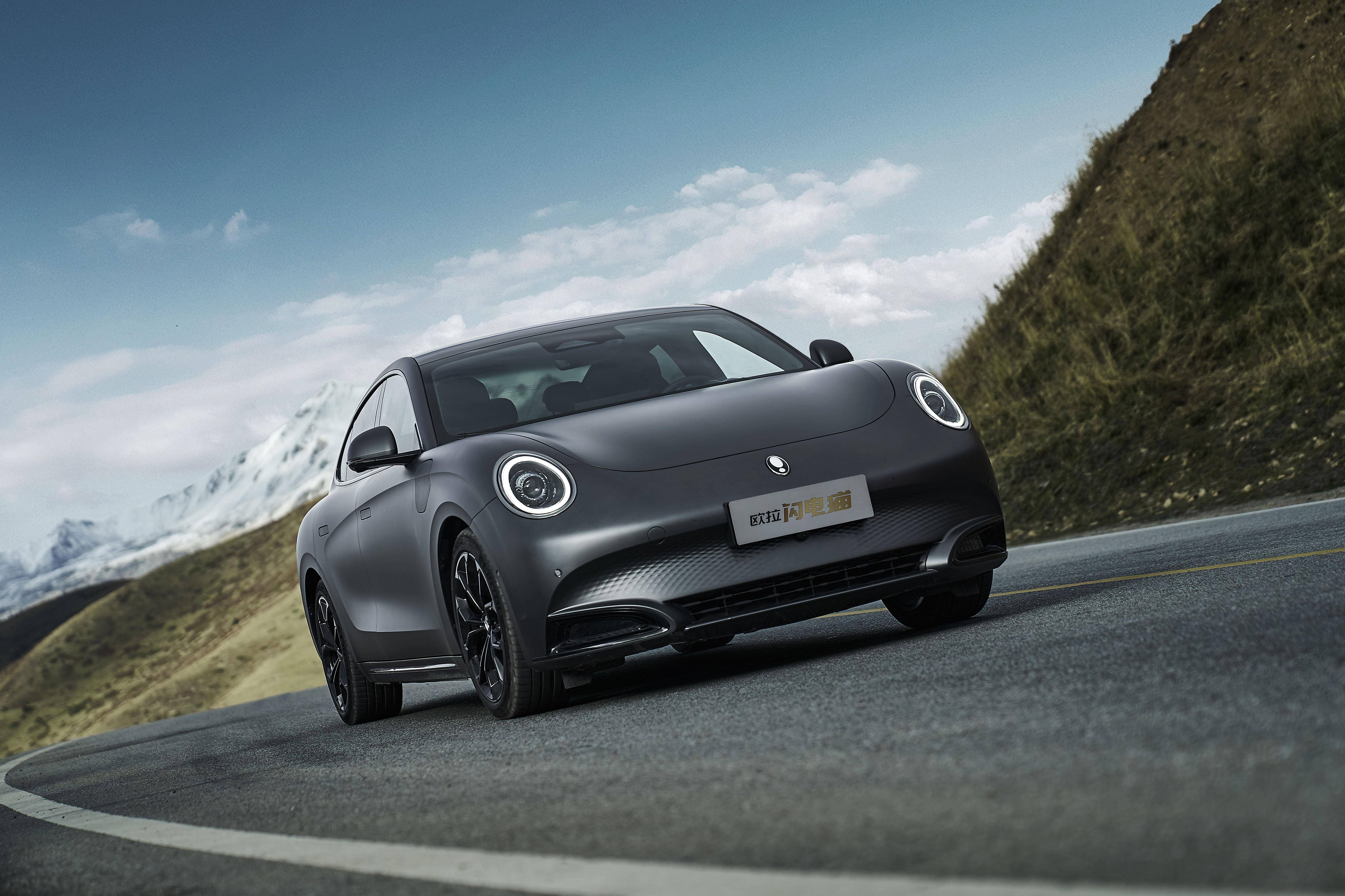 全球50萬用戶的選擇 長城歐拉溫暖每一程回家路