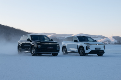 極寒試煉見真章，長安啟源Q07讓冬季行車不再“打怵”