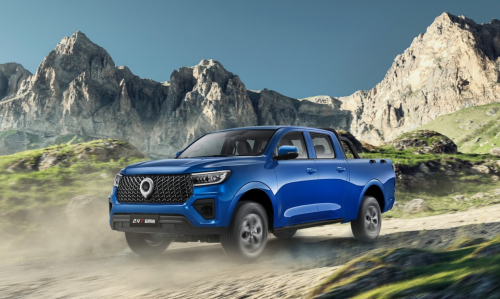 夠勁、夠省、夠可靠 2.4T商用炮助你新年事業(yè)開新局