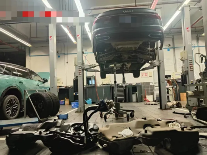 利真汽車延?？梢酝丝顔?？解決車輛故障，還得是上海利真