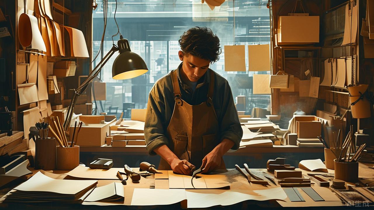 古法手工造紙：千年技藝的傳承與創(chuàng)新！(圖9)