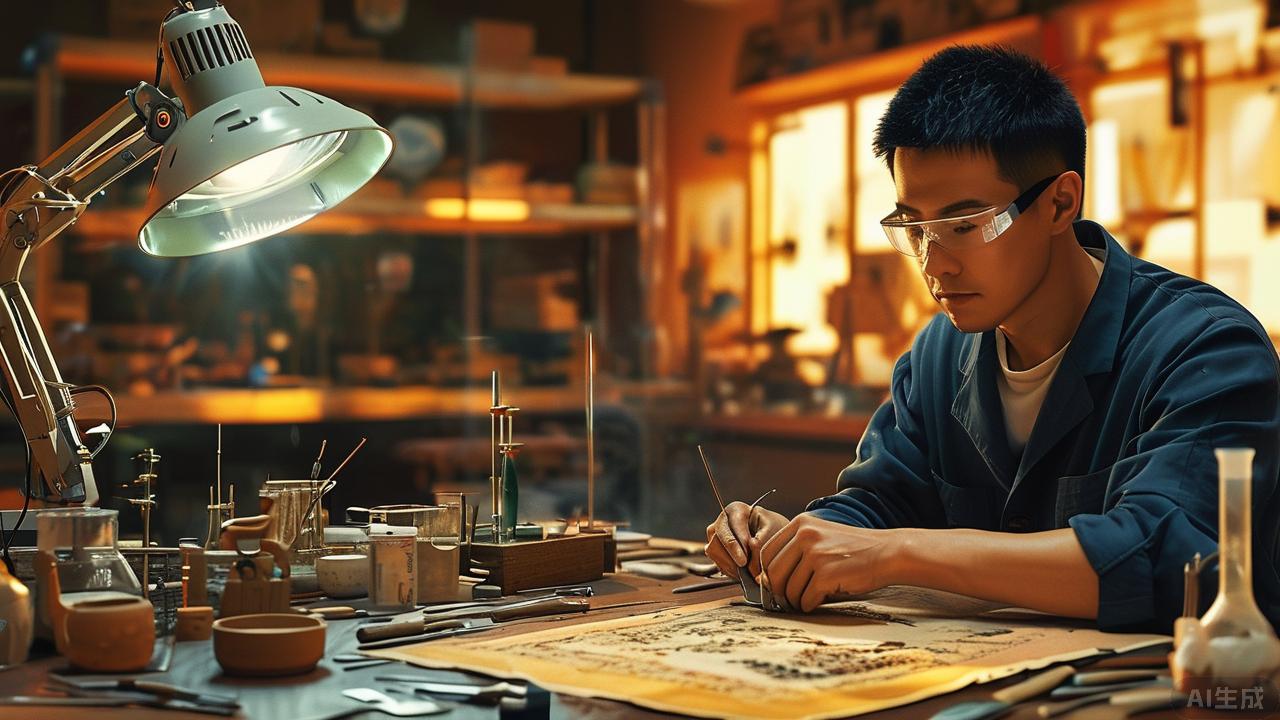 元宇宙中如何修復(fù)數(shù)字文物?