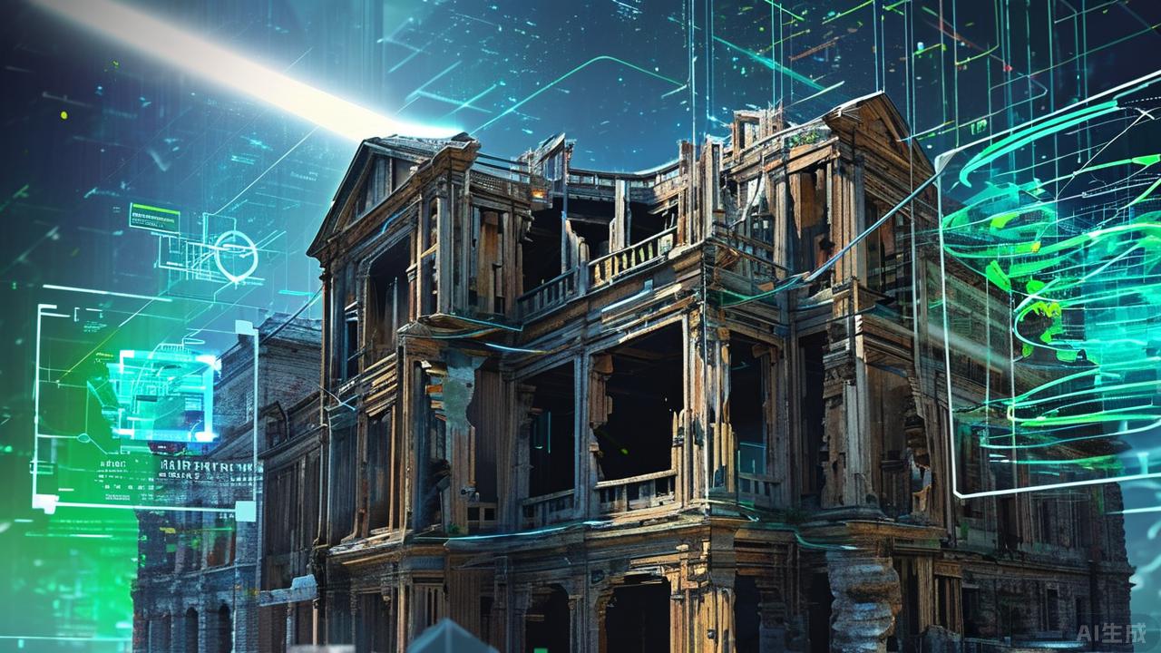 元宇宙中如何修復數字文物?(圖4) 元宇宙中如何修復數字文物?(圖4)