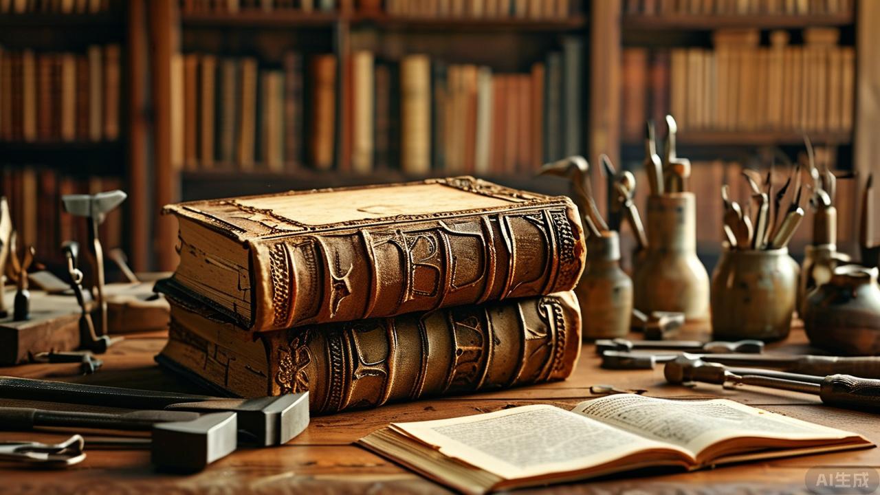 古籍修復(fù)師：傳承技藝的現(xiàn)代守護(hù)者！(圖4)