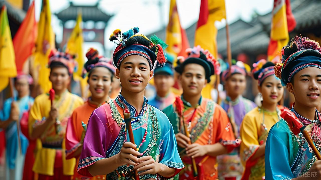 縣城青年文化社群的獨(dú)特之處！