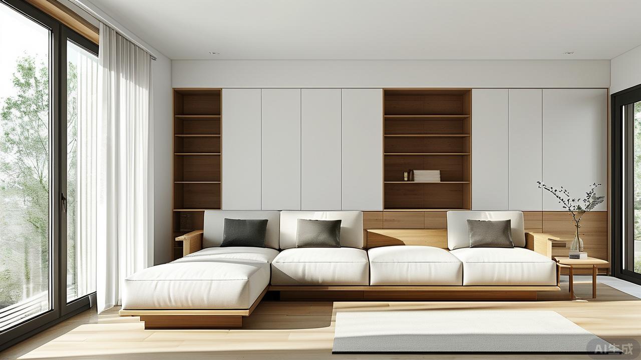 北歐家具極簡設計，美學生活新探索！(圖5)