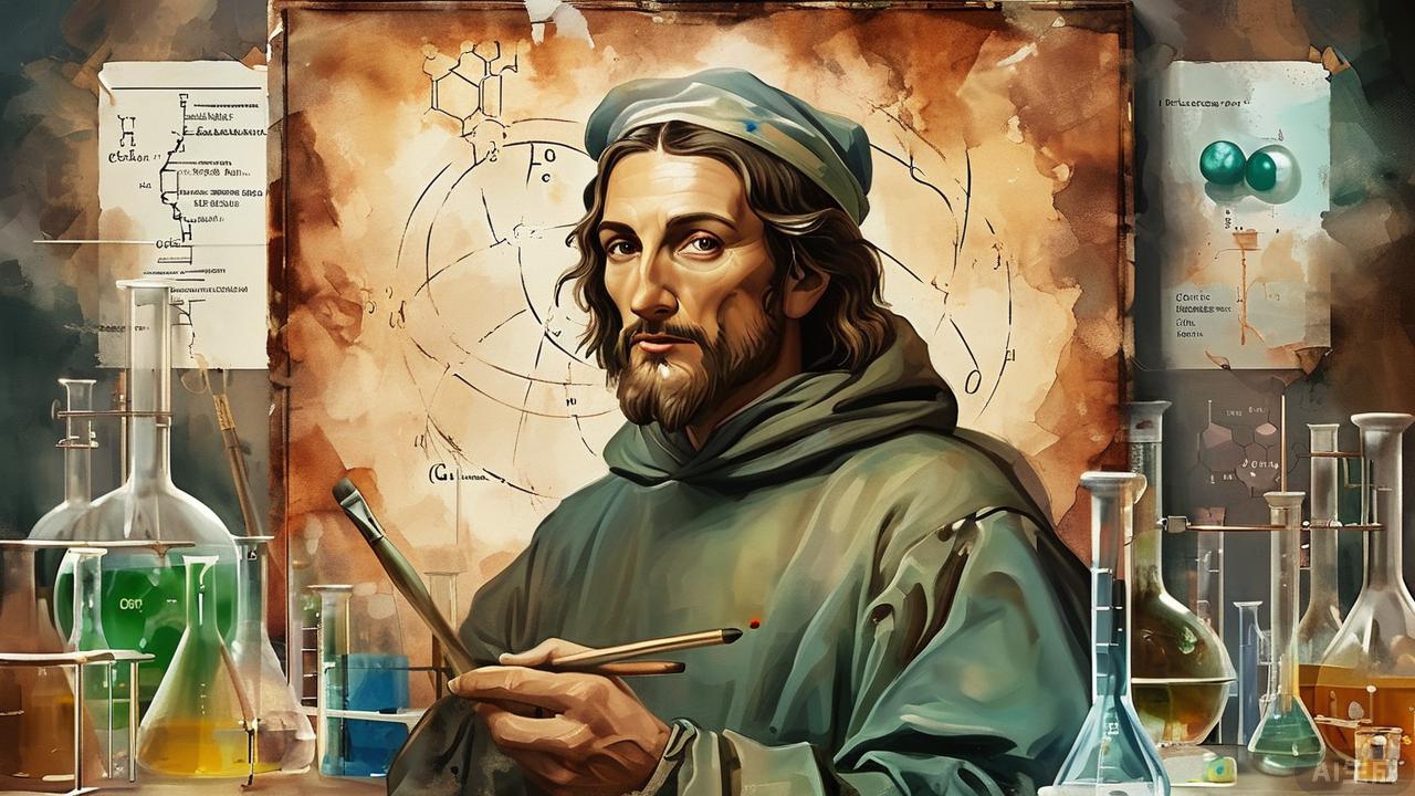 千年蛋彩畫修復(fù):技術(shù)演變與創(chuàng)新(圖2) 千年蛋彩畫修復(fù):技術(shù)演變與創(chuàng)新(圖2)