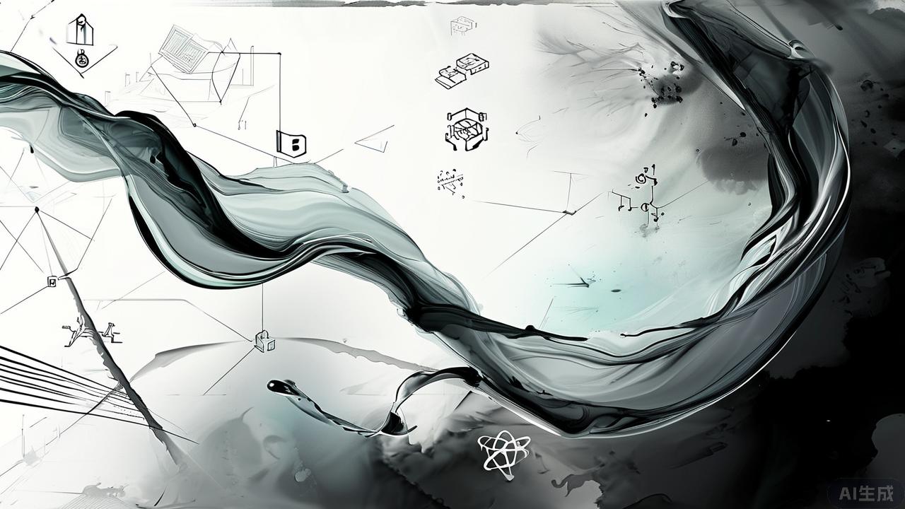 數(shù)字水墨動(dòng)畫渲染的神奇算法！(圖1)