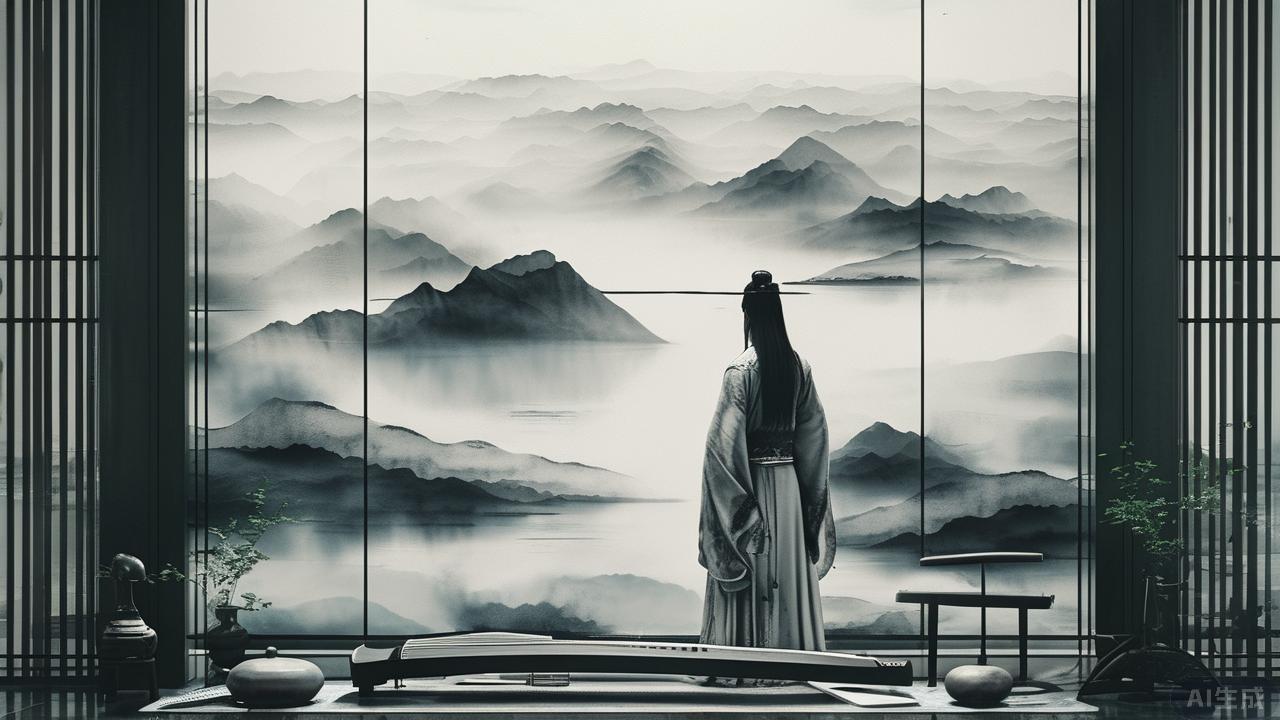 數(shù)字水墨動(dòng)畫渲染的神奇算法！(圖3)