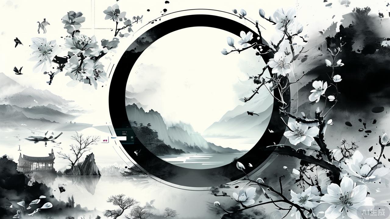 數(shù)字水墨動(dòng)畫渲染的神奇算法！(圖10)