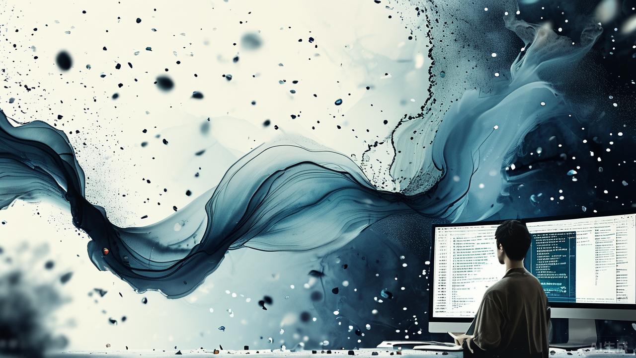 數(shù)字水墨動(dòng)畫渲染的神奇算法！(圖7)