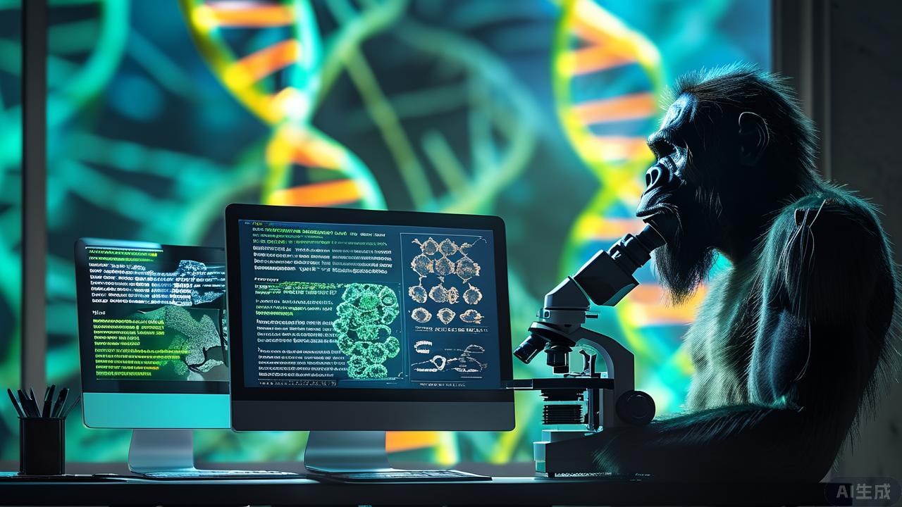 古DNA：生物信息學的奇妙應(yīng)用！(圖2)