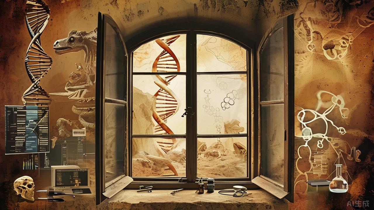 古DNA：生物信息學的奇妙應(yīng)用！(圖3)